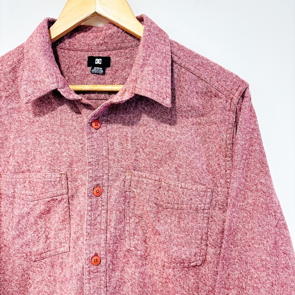 DC Cayenne shirt - Picture 3 of 8